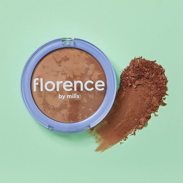 Florence by Mills - Out Of This Whirled Marble Bronzer Cool Tones 2