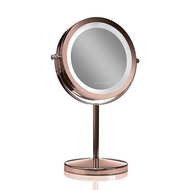 Gillian Jones - Table mirror with LED light and touch function Cooper 1