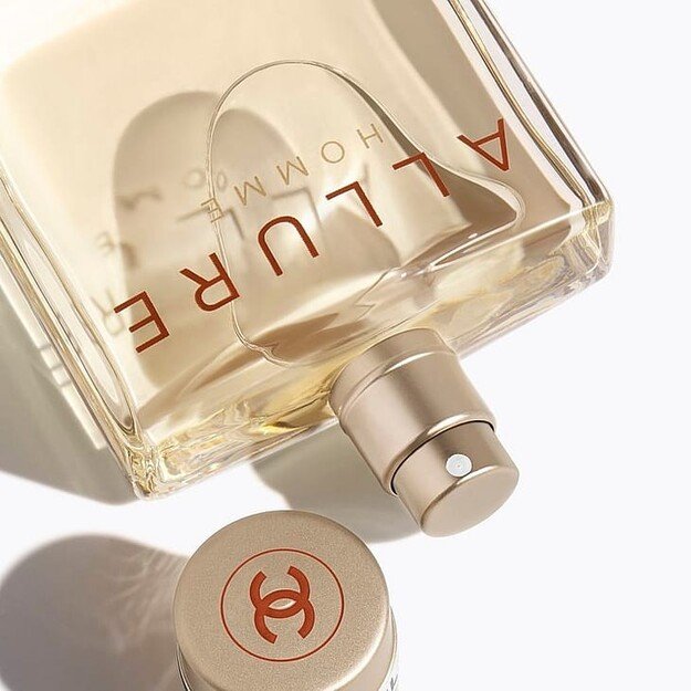 Chanel - Allure Homme EDT 100 ml 1