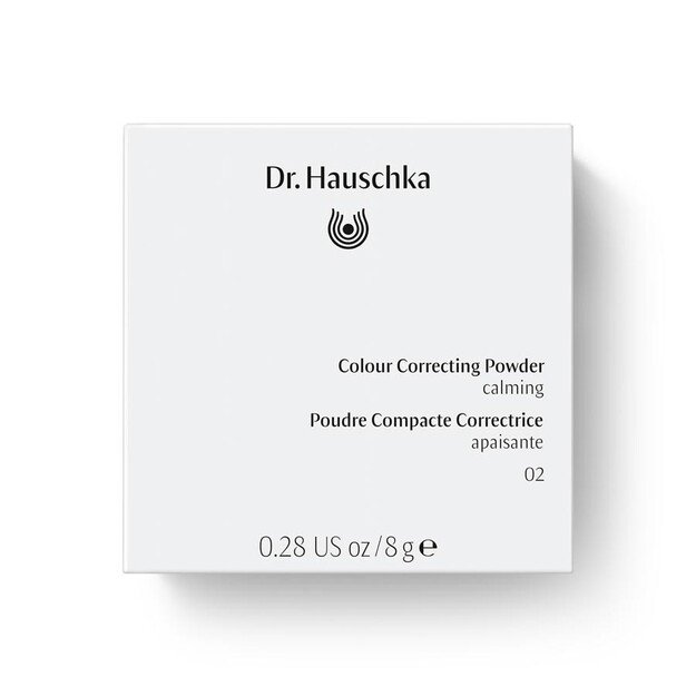 Dr. Hauschka - Colour Correcting Powder 02 Calming 8 g 1