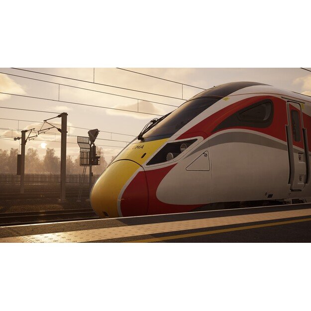 Train Sim World 4 Deluxe
      
        - PlayStation 5 1