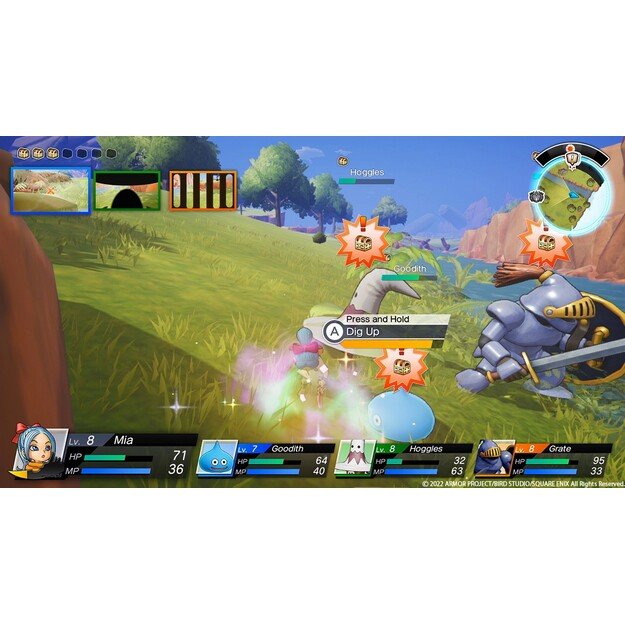 Dragon Quest Treasures
      
        - Nintendo Switch 11