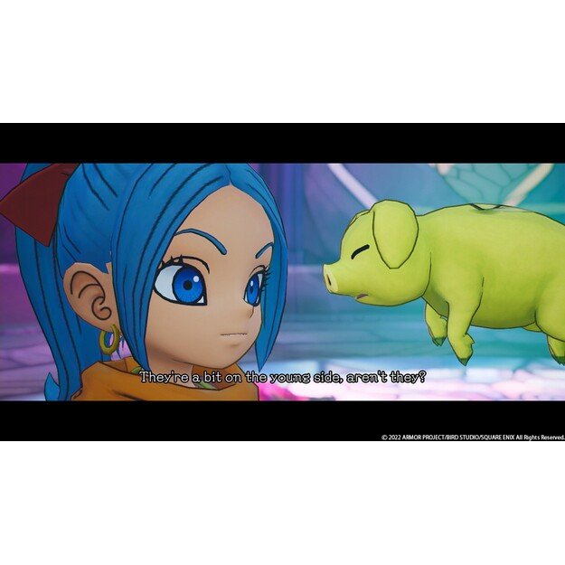 Dragon Quest Treasures
      
        - Nintendo Switch 7