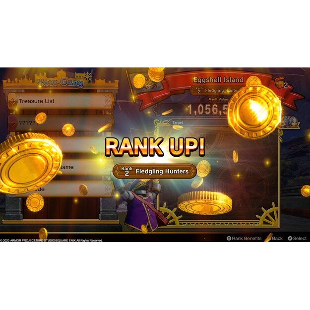 Dragon Quest Treasures
      
        - Nintendo Switch 5