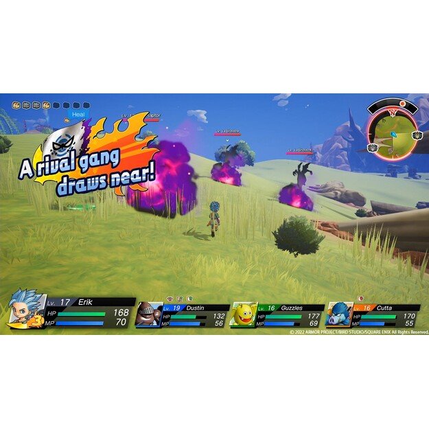 Dragon Quest Treasures
      
        - Nintendo Switch 1