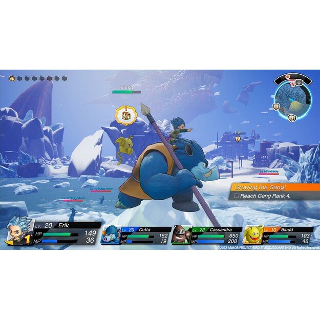 Dragon Quest Treasures
      
        - Nintendo Switch 24