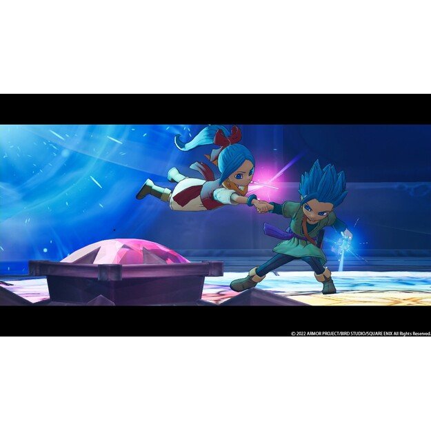 Dragon Quest Treasures
      
        - Nintendo Switch 22