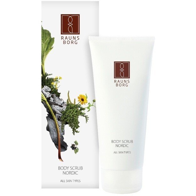 Raunsborg - Body Scrub For All Skin Types 200 ml 1
