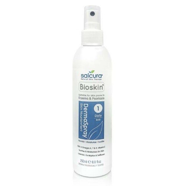 Salcura - Bioskin DermaSpray 250 ml 1