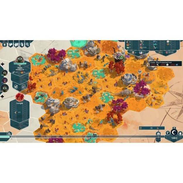 As Far As The Eye
      
        - Nintendo Switch 3