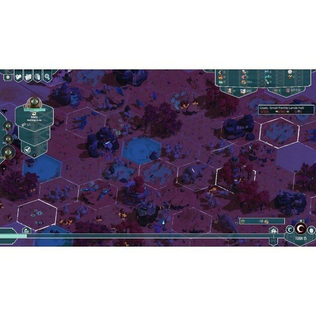 As Far As The Eye
      
        - Nintendo Switch 1