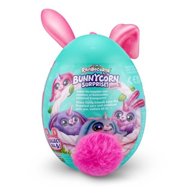 Rainbocorns - Bunnycorn Surprise S2 (9280SQ1) 23