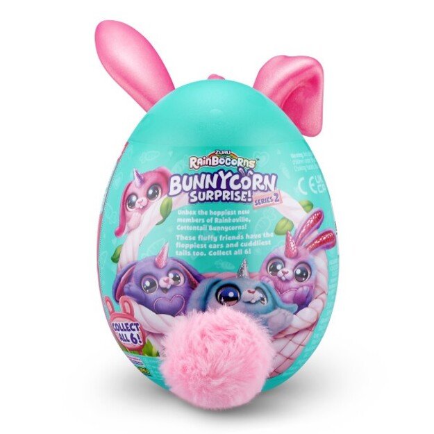 Rainbocorns - Bunnycorn Surprise S2 (9280SQ1) 19