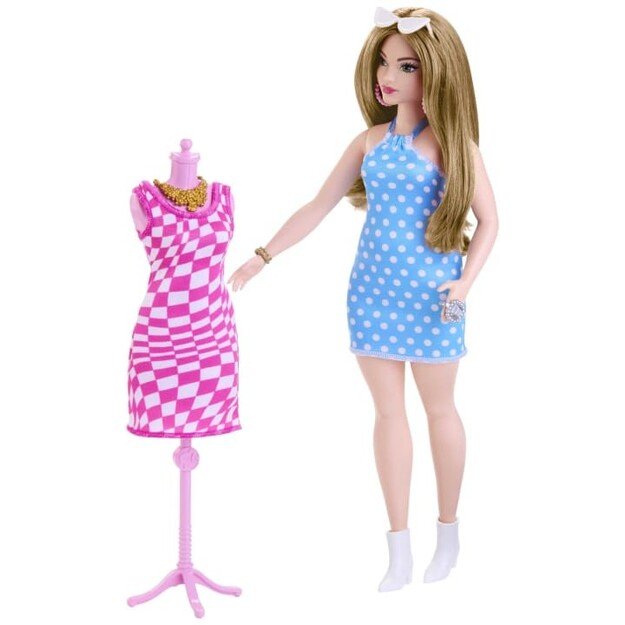 Barbie - Stylist and Closet (HPL78) 3