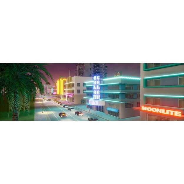 Grand Theft Auto The Trilogy – The Definitive Edition
      
        - Nintendo Switch 5