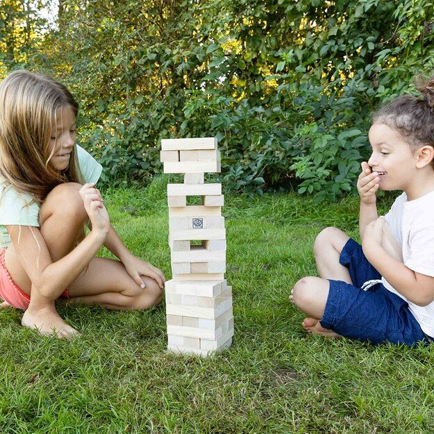SES Creative - Game - Tumbling Tower XXL - (S02313) 1