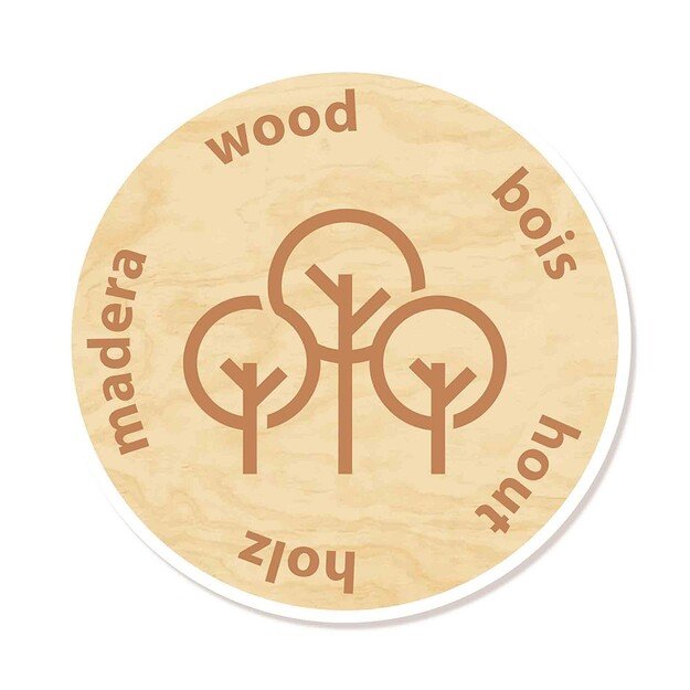 SES Creative - Game - Tumbling Tower XXL - (S02313) 2