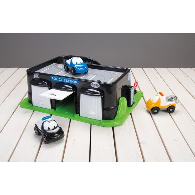 Dantoy - Garage - Police Station (7522) 1