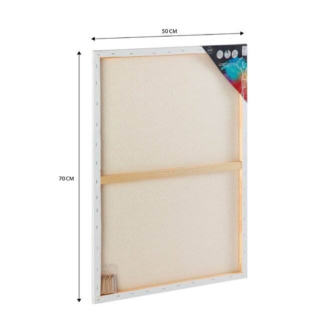 Nassau - Canvas 50x70cm  - (K-AR1007/GE) 1