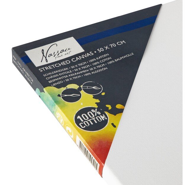 Nassau - Canvas 50x70cm  - (K-AR1007/GE) 3