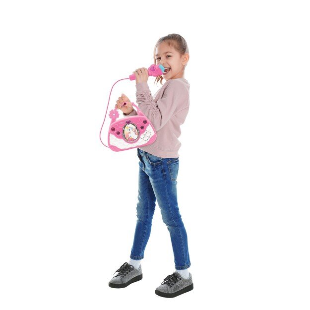 Lexibook - Unicorn - Handbag Musical Speaker (K102UNI) 3