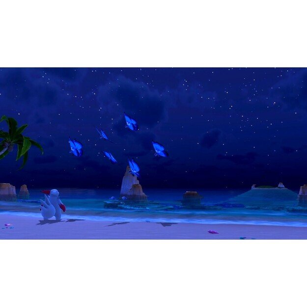 New Pokemon Snap (UK, SE, DK, FI)
      
        - Nintendo Switch 6