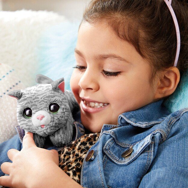 FurReal - Newborns 15 cm - Kitty (272-28073) 2