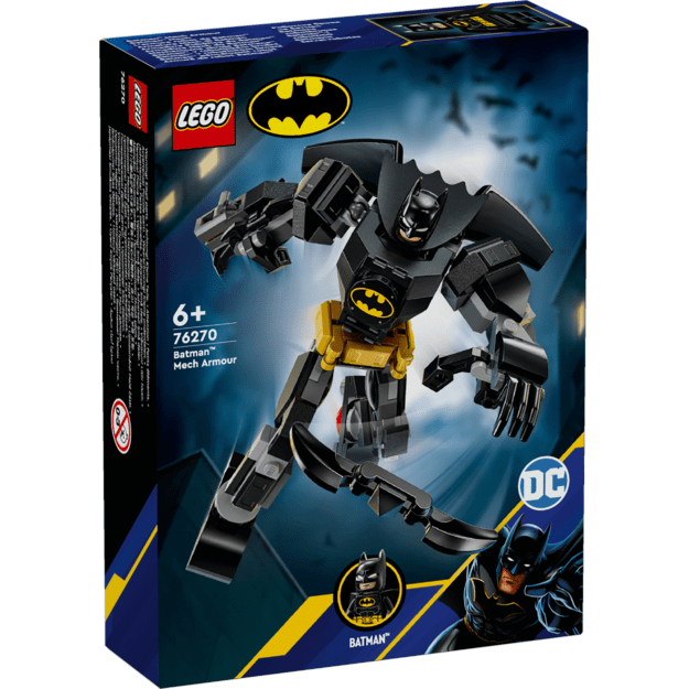 LEGO Super Heroes - Batman™ Mech Armor (76270) 2