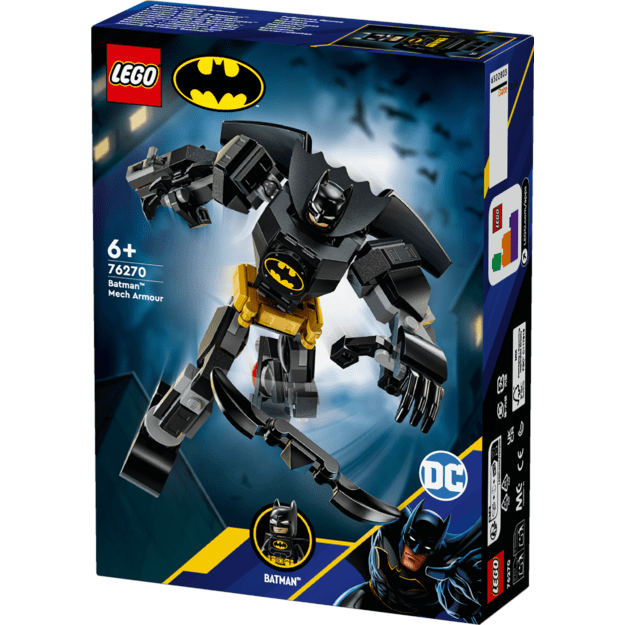 LEGO Super Heroes - Batman™ Mech Armor (76270) 5