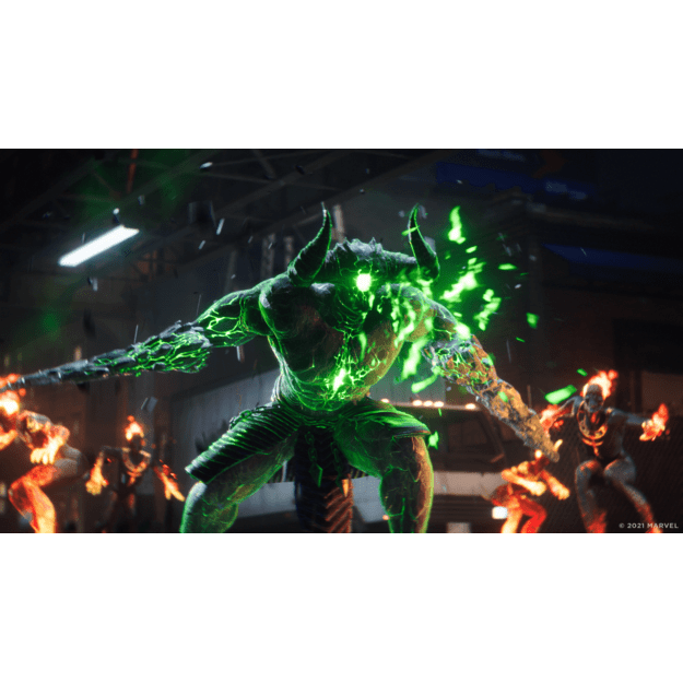 Marvel’s Midnight Suns (Enhanced Edition)

  - PlayStation 5 1