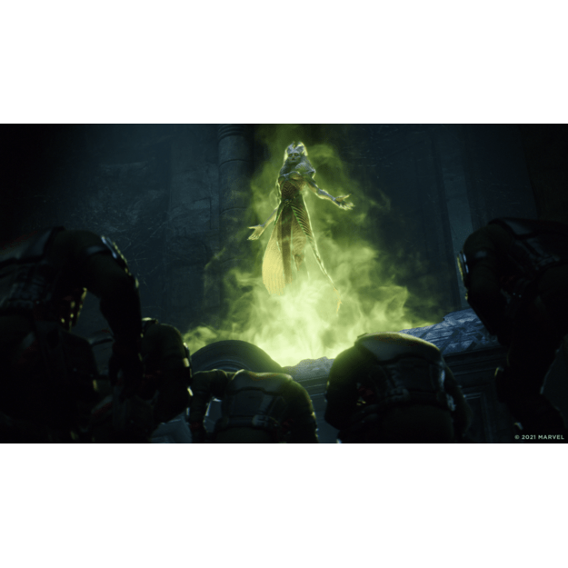 Marvel’s Midnight Suns (Enhanced Edition)

  - PlayStation 5 3