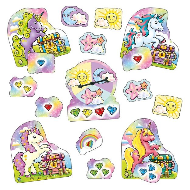 Orchard - Unicorn Jewels - Mini Game (600366) 1
