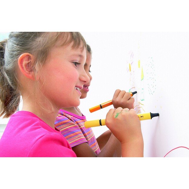 Stabilo - Trio Scribbi triangular fibre-tip pen (12 pcs) 4