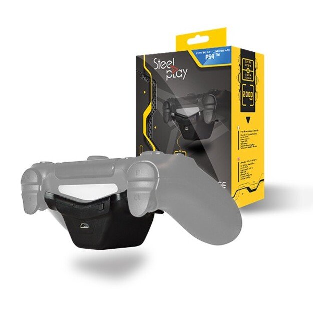 Steelplay Kit Play & Charge Powerbank 1