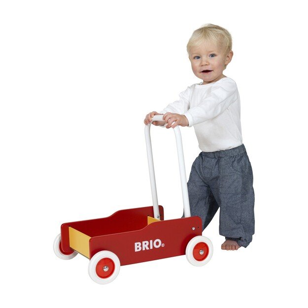 BRIO - Toddler Wobbler, red (31350) 1