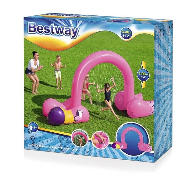 Bestway - Jumbo Flamingo Sprinkler (52382) 3