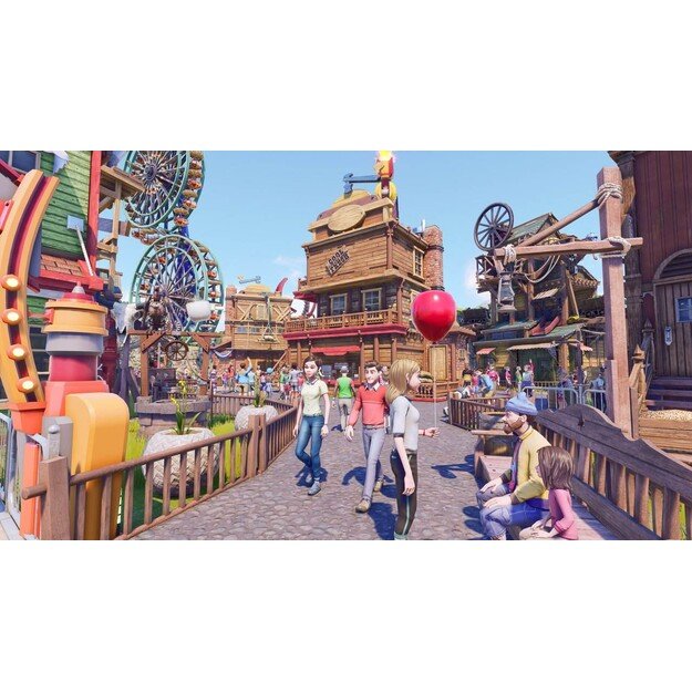 Park Beyond
      
        - PlayStation 5 5