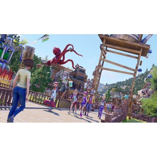 Park Beyond
      
        - PlayStation 5 4