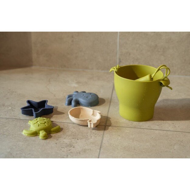 Filibabba - Silicone beach set - Animals of the Sea - (FI-03031) 4