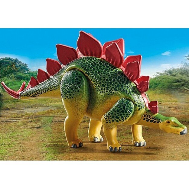 Playmobil - Research camp with dinos (71523) 2