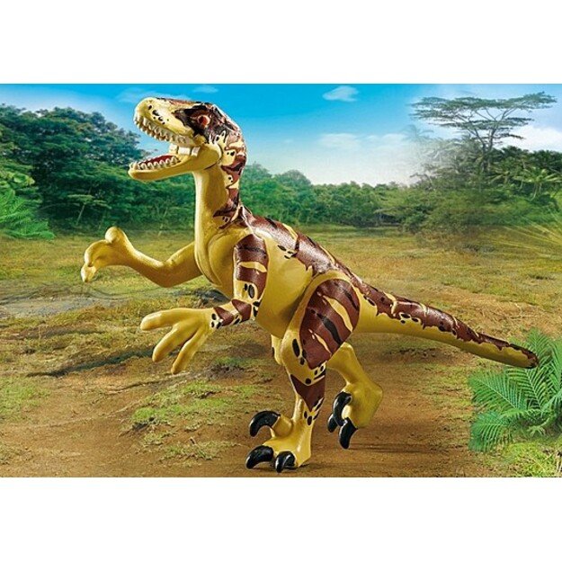 Playmobil - Research camp with dinos (71523) 5