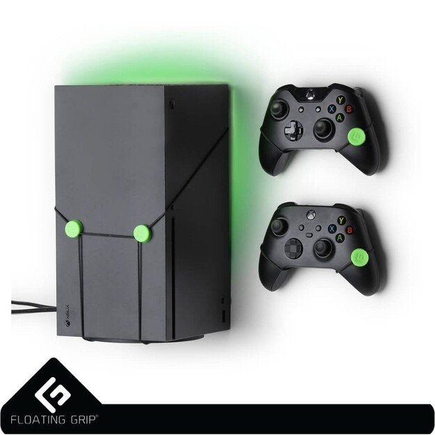 FLOATING GRIP XBOX SERIES X Bundle Deluxe Box 1