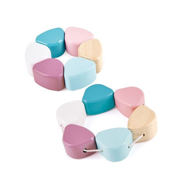 Hape - Bunny Stacker (87-0107) 7