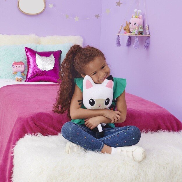 Gabby's Dollhouse - Talking Pandy Paws 33 cm (6061679) 2