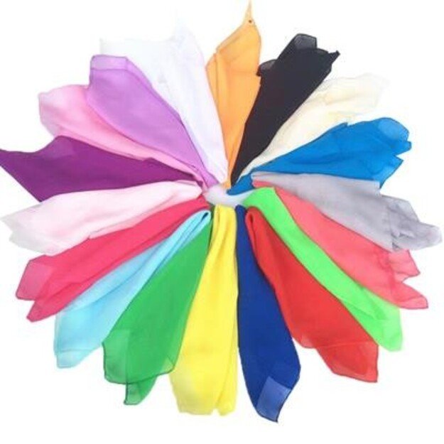 Magni - Sensory scarfs for start up jugglers (5625) 2