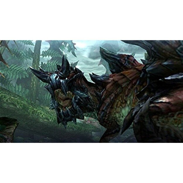 Monster Hunter: Generations
      
        - Nintendo 3DS 5