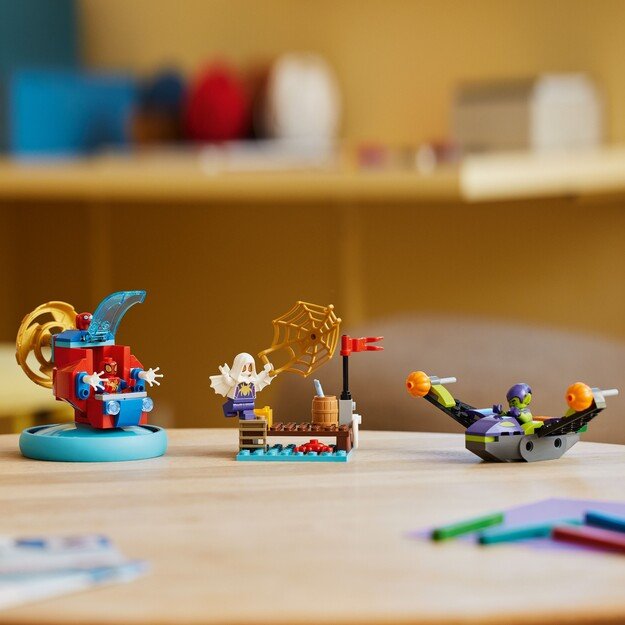 LEGO Marvel - Spidey vs. Green Goblin (10793) 3