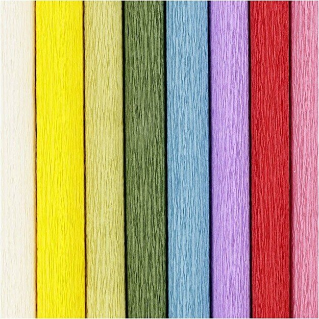 DIY Kit - Crepe Paper (209003) 1