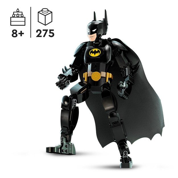 LEGO Super Heroes - Batman™ Construction Figure (76259) 4