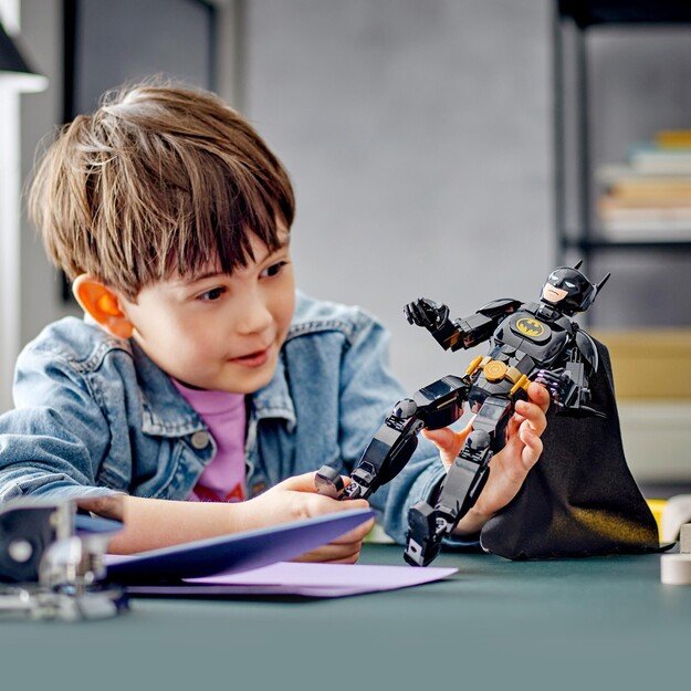 LEGO Super Heroes - Batman™ Construction Figure (76259) 5